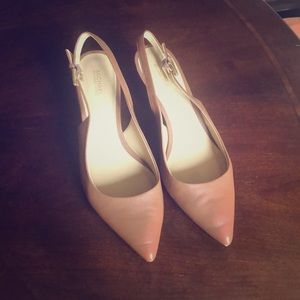 Authentic Michael Kors MK Heels